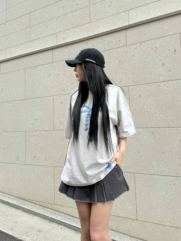 學院女孩極短百褶裙
